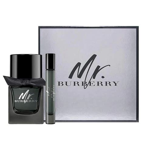 burberry set männer 50ml